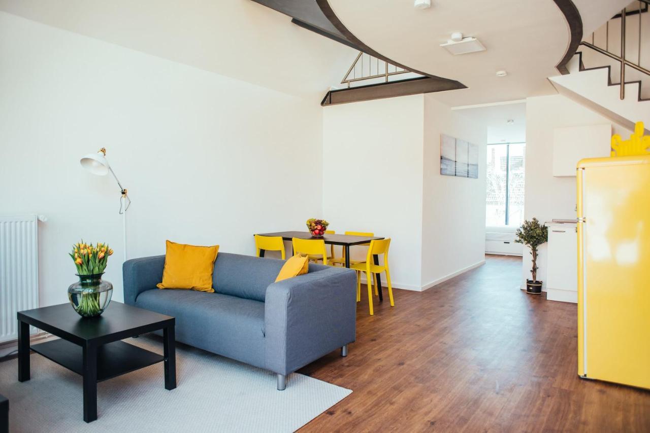 Fantastic Loft With Balcony Appartement *