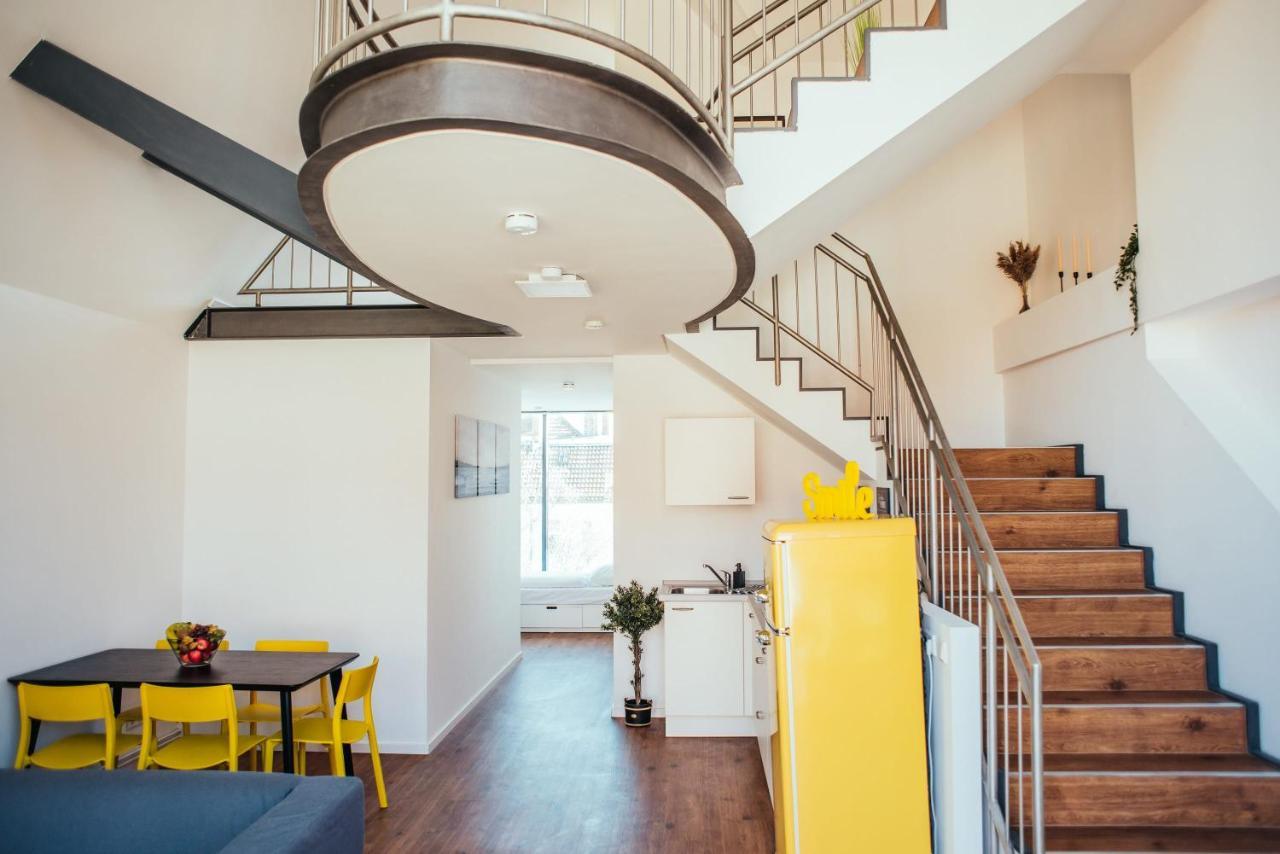 Fantastic Loft With Balcony * Berlijn