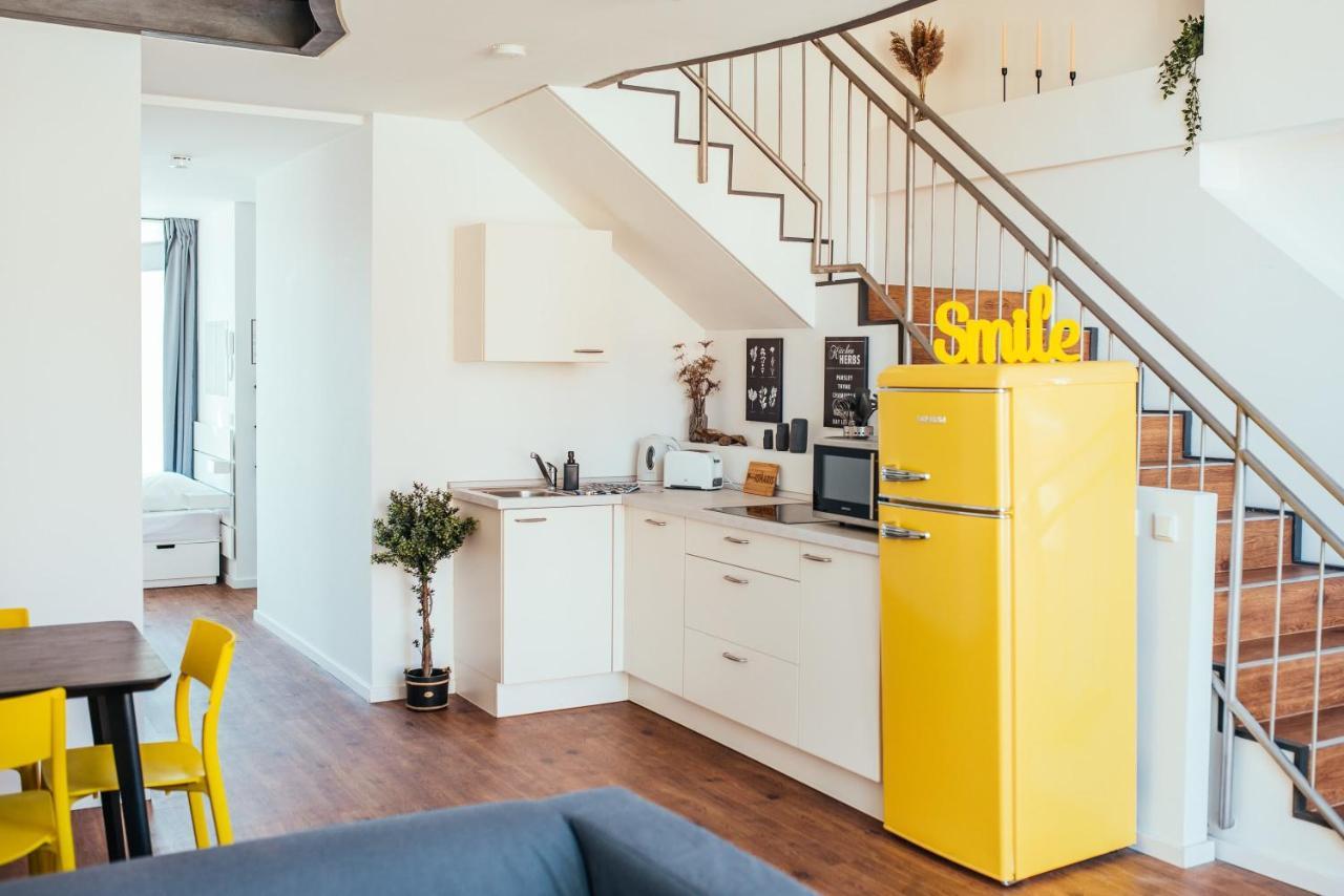 Fantastic Loft With Balcony Berlijn