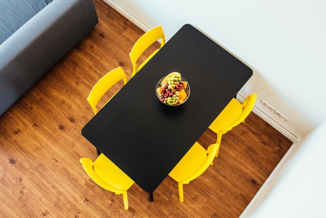 Appartement Fantastic Loft With Balcony Berlijn