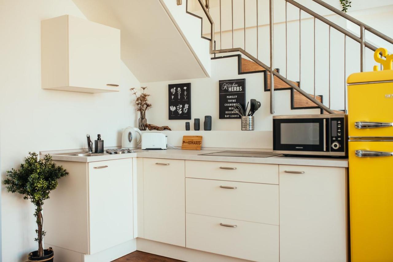 Appartement Fantastic Loft With Balcony