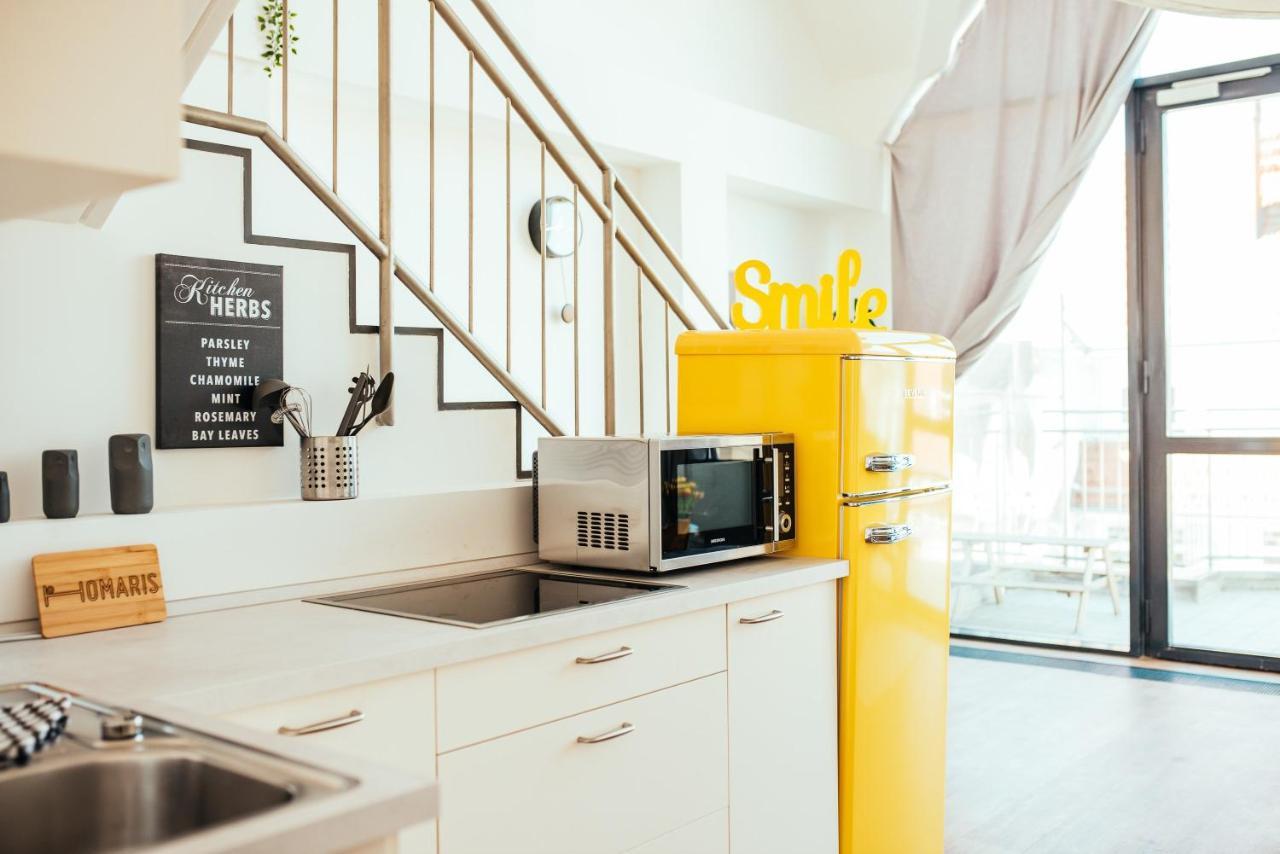 Appartement Fantastic Loft With Balcony *