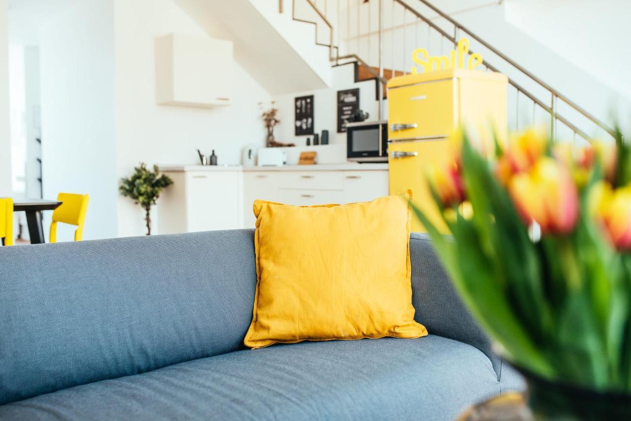 Fantastic Loft With Balcony Appartement *
