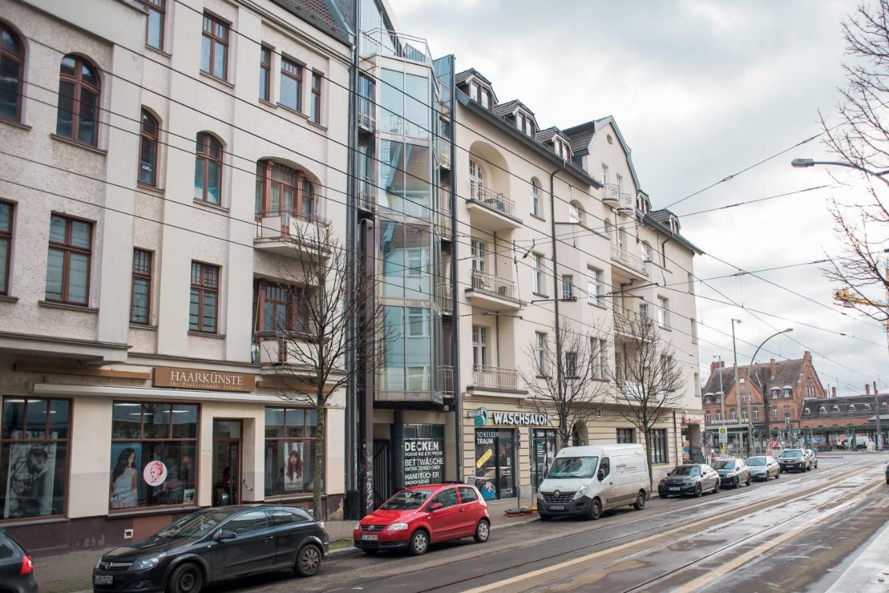 Fantastic Loft With Balcony Berlijn