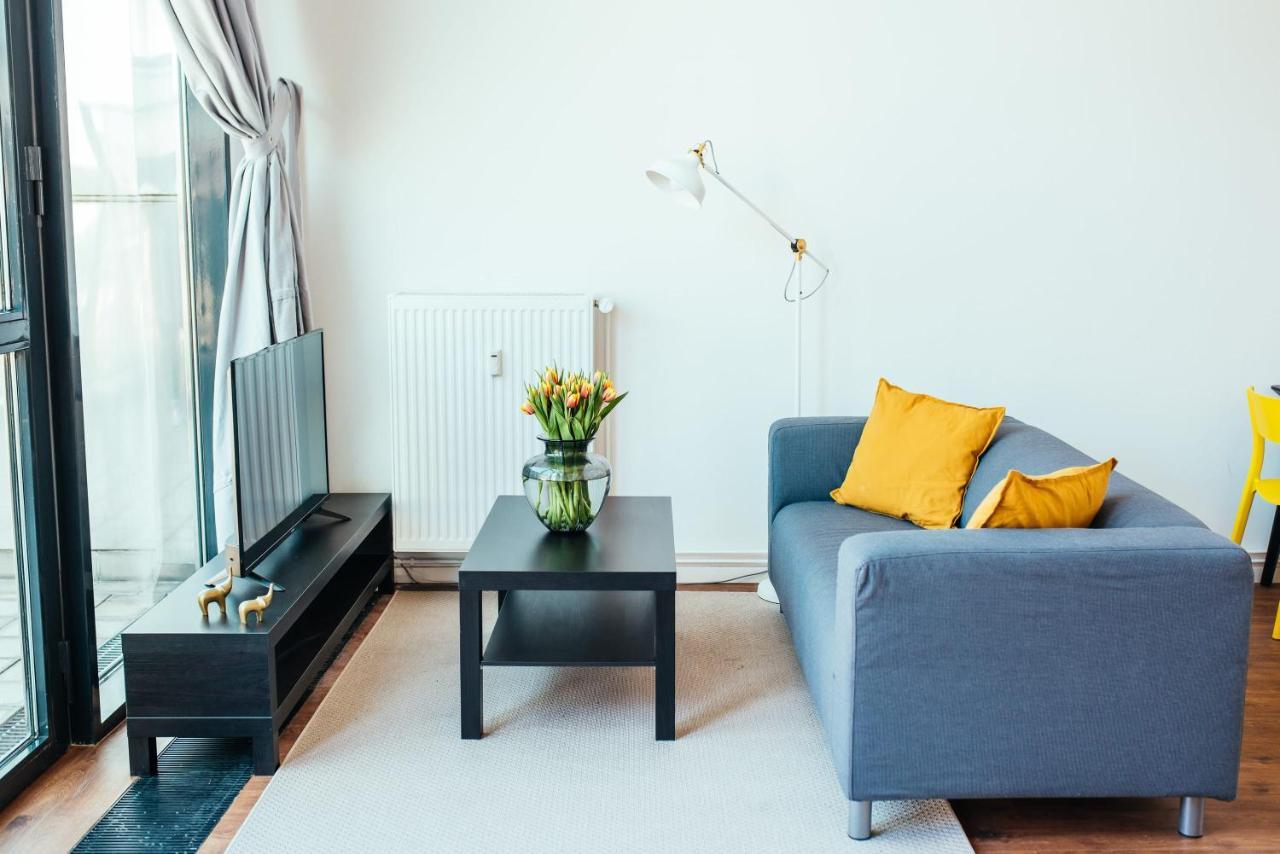 Fantastic Loft With Balcony Berlijn