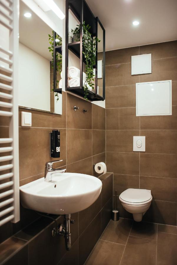 Fantastic Loft With Balcony Appartement
