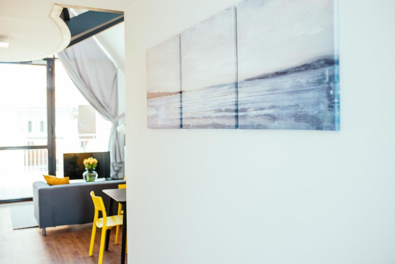 Appartement Fantastic Loft With Balcony *