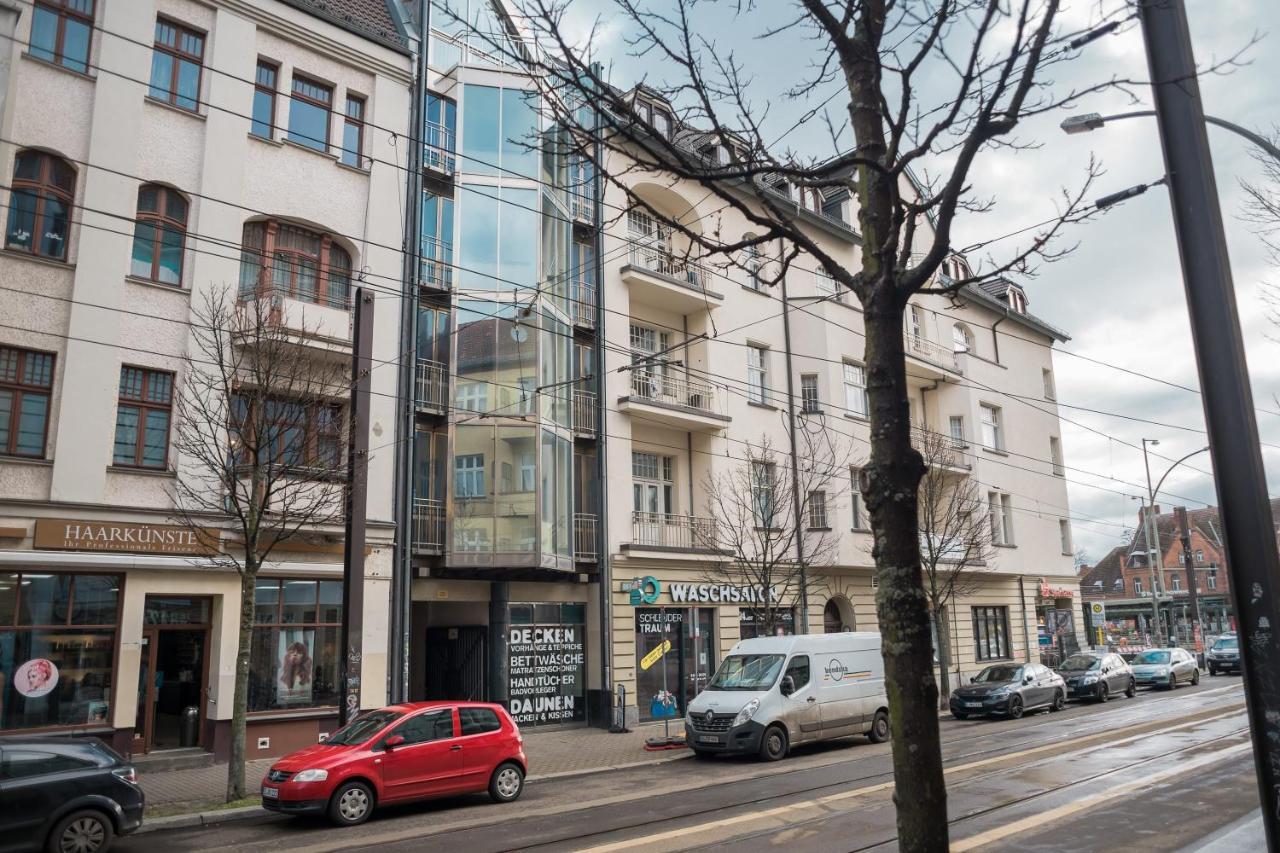 Fantastic Loft With Balcony Berlim
